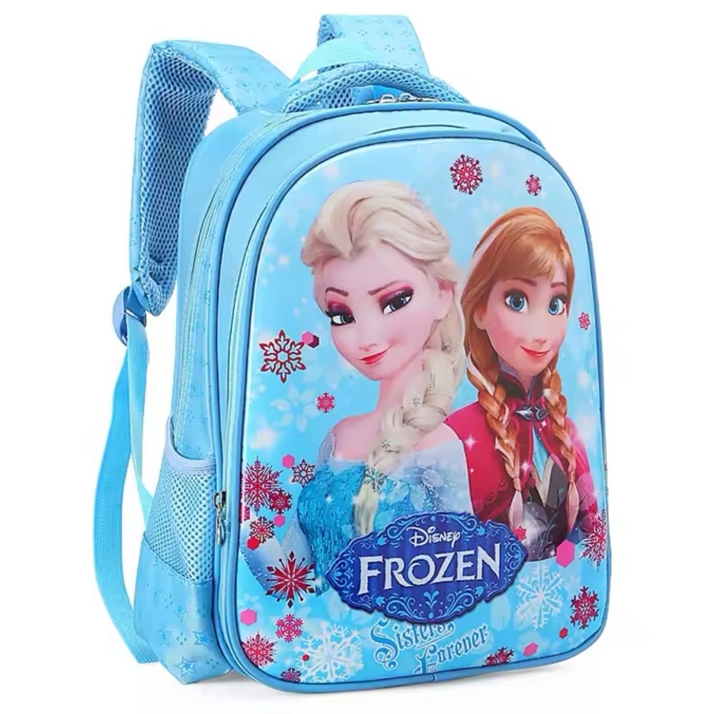 Disney cartoon primary school bag